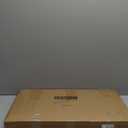 Return Air Grille Fit 24x10 Duct Opening,Steel Air Return Vent Cover Grill,HVAC Vent Covers for Wall and Ceiling,Holds 1" Thick AC Filter, For 24"Wx10"H-Duct Opening