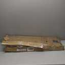 ClosetMaid Cubeicals 6 Cube Storage Shelf Organizer Bookshelf, Stackable, Vertical or Horizontal, Easy Assembly, Wood, Birch Finish