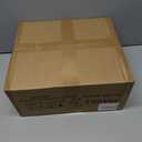 Grewyear Fall Artificial Topiary Ball Trees with Spike Set of 2, Fall Faux Boxwood Plants for Outdoor Planters, UV Resistant Artificial Outdoor Shrubs, Fake Bushes for Porch, Garden, Patio Decor (With Yellow Flower)