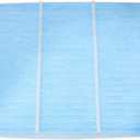 2 Pack HEPA Filters 16×11×2 in