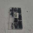 Universal TV Mounting Hardware Screw Kit Set with Box - M4 M5 M6 M8 Screws and Washers Spacers, Replacement Screws for TV VESA Mounting, Fits Most TV/Monitor up to 80 inch