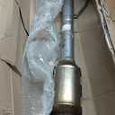 Walker Ultra EPA 53763 Direct Fit Catalytic Converter 2.25" Outlet (OD) for Ford Escape