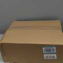 Golf Cart Enclosure 2 Passenger for Yamaha G29 Drive 2 600D Waterproof Windproof Driving Rain Cover Fit 2-Seater Short Roof with 4-Sided Clear Windows Mirror Openings Roll-up Zipper Door Black