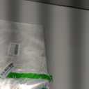 100 Pack Resealable Current Size Comic Book Bags, Crystal Clear Self Sealing Comic Sleeves Storage Protection for Regular Comics Magazine Storage, 7.2 X 10.6 Inches