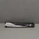 Amazon Basics Easel Display Stand, Instant Floor Poster, Lightweight, Collapsible and Portable with Tripod Base, Black Steel (supports 5 pounds)