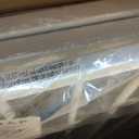 Fairy Baby 76.3-81.1 Inch Extra Wide Baby Gate for Doorway Pressure Mounted