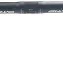 Road Bike Drop Bar Aluminum Alloy Fixed Gear Bike Bent Bar, Road Bicycle Bent Handlebar 25.4mm Clamp Diameter (380mm).
