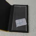 [2+2 Pack] Glass Privacy Screen Protector for Samsung Galaxy S23 Ultra 5G, 9H Tempered Glass, Ultrasonic Fingerprint Compatible,HD Clear Anti-Spy Film for Galaxy S23 Ultra Glass Screen Protector