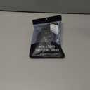 IWB Kydex Holster Fits: Glock 19 19x 25 44 45 Gen 3 4 5 &Glock 23 32 Gen 3 4Inside Waistband Concealed Carry for G19 G19x G23 G32 G32 G45 (Black, Right Handed)