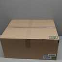 3 Wheel Scooter for Kids Ages 6-12,Kids Scooter with Light Up Wheels, Sturdy Deck Design, and 4 Height Adjustable Suitable for Kid Ages 3-12 (All Black)