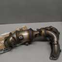Dorman 674-933 Manifold Converter - Not CARB Compliant Compatible with Select Nissan Models (Made in USA)
