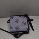 Dog Crate Divider Panel for 36" Crate, Durable Thick Dog Kennel Divider with Ties, 22.5" H x 24“W, Paw