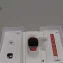 Fitbit Versa 4 Fitness Smartwatch with Daily Readiness, GPS, 24/7 Heart Rate, 40+ Exercise Modes, Sleep Tracking and more, Pink Sand/Copper Rose, One Size (S & L Bands Included)