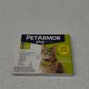 PetArmor Plus Flea and Tick Prevention for Cats, Cat Flea and Tick Treatment, 3 Doses, Waterproof Topical, Fast Acting, Cats Over 1.5 lbs (3 Count)