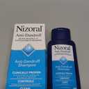 Nizoral Anti-Dandruff Shampoo with 1% Ketoconazole, Fresh Scent, 7 Fl Oz Best By: 2026-09