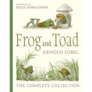 Frog and Toad: The Complete Collection