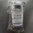 Frigidaire Gallery 10,000 BTU Smart Inverter Window Air Conditioner & Dehumidifier with Remote, 115V, Cools up to 450 Sq. Ft. for Apartment, Bedroom, Medium Rooms