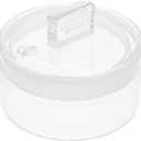 Glass Weighing Bottle Low Form Transparent Laboratory Storage Flask for Chemistry for Hygroscopic Chemicals Accurate Measurements Lab Settings