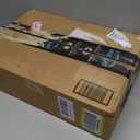 50ft x 12ft Black Backdrop Curtains Wrinkle Free Backdrop Curtain for Wedding Parties Black Fabric Backdrops Drapes Back Drop Cloth Bridal Shower Stage Curtains Wedding Decorations for Reception (50FTx12FT (W5'xH12', 10 Panels))