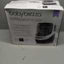 Baby Brezza Baby Bottle Washer Pro - Clinically Proven Better Cleaning - Washer, Sterilizer + Dryer In One Appliance for Essentials like Bottles + Pump Parts Machine Replaces Brushes + Racks