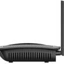 Linksys - AC1900 Dual-Band Wi-Fi 5 Router - Black 