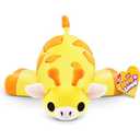 Love Collection Small Weighted Plush (Giraffe) by ZURU  0.75kg/1.65lbs Super-Soft Cuddly Squishy Stuffed Animal for Kids, Tweens, Teens & Adults