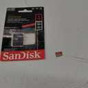 SanDisk 1TB Extreme microSDXC UHS-I Memory Card with Adapter - Up to 190MB/s, C10, U3, V30, 4K, 5K, A2, Micro SD Card- SDSQXAV-1T00-GN6MA, Gold/Red