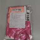 Bow Party Decorations Pink Happy Birthday Balloons Banner Pink Birthday Decorations Bow Balloons for Women Girls Birthday Decor Party Supplies