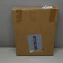 ZEAYEA 51pcs 4 Tier Wood Earring Display Stand, Retail Jewelry Organizer Stand with 50 Earring Cards, Ring Earring Holder Display Riser with Groove For Jewelry Business Tabletop Shows Home Using