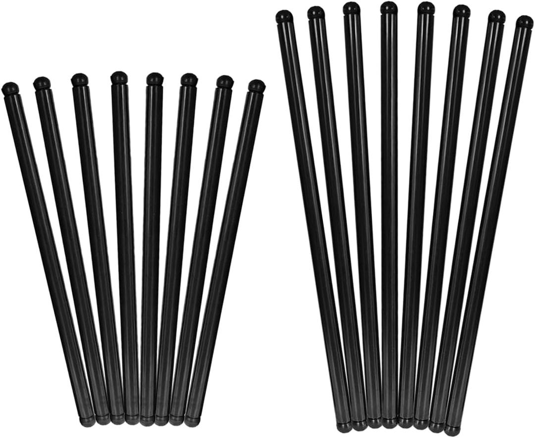 Intake & Exhaust Pushrods Set Fits for Dodge Ram for Chrysler for Jeep 5.7L 6.4L 2009-2024 PR667, PR668, 05045516AA, 53021557BB, 050455155AA, 53021556BB