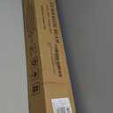 MARFULA 6 FT / 8 FT / 9 FT / 10 FT Folding Gymnastic Balance Beam for Kids with Carry Bag for Home and Club Use (Pink)