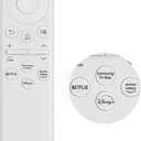 Replacement for Samsung Smart TV Remote Control, Universal Compatible with All Samsung TVs, BN59-01388A for CU7000/DU7200, for 2015-2026 All Crystal UHD, Frame, QLED, OLED, Neo QLED Smart TVs