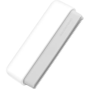 dancemoon Layer Brush Mini, Dual-Layer Pet Hair Remover Fabrics-Friendly and Washable, Effectively Raking up Embedded Hair and Debris from Small Areas Like Car Carpets, Car Interiors and Stairs