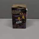 1500 LED 470FT Christmas String Lights, 12 Modes and Timer Memory Dimmable, Plug in Outdoor Waterproof Clear Wire Twinkle Fairy Light for for Xmas Yard Tree Wedding Party Outside Decor (Warm White)