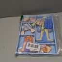Melissa & Doug Magnetic Human Body Anatomy Play Set with 24 Magnetic Pieces and Storage Tray