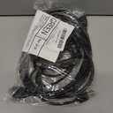 HDMI Cable for Nintendo Gamecube, Nintendo 64 N64, Super Nintendo SNES (3-in-1), GameCube/SNES/N64 to HDMI Adapter with S-Video Signal Output (Better Video Quality), HD Converter with 4:3/16:9 Switch