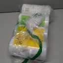 Amazon Basics Disinfecting Wipes, Lemon & Fresh Scent, Thick, Sanitizes/Cleans/Disinfects/Deodorizes, 340 Count (4 Packs of 85)