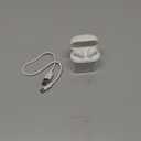 iLive Truly Wire-Free Earbuds With USB C Connector, White