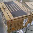 Ergonomic Office Chair, Mesh Computer Desk Chairs with Adjustable Lumbar Support, 3D Armrests, Tilt Function, Comfy Wide Seat, Swivel Executive Work Task Chair for Company and Home (Black Full Mesh)