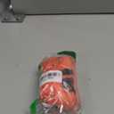 Dog Christmas Pajamas Soft Christmas Dog Clothes Xmas Dogs Pjs Onesie with Feet Puppy Pajamas for Small Medium Dogs Boy Girl Pet Thanksgiving Costume Apparel(Orange, L)