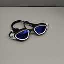 ZIONOR G1 Polarized Swimming Goggles for Unisex Adult Women Anti Fog 100% Anti UV Diving Goggles (B1 (Polarized + Mirror Blue))