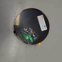 Automatic Soap Dispenser Liquid Bathroom: Wall Mount Rechargeable Touchless Adjustable Auto Smart Electric Plastic Black Soap Dispenser with Clock - Kitchen - Hand Dish Lotion Couple Kids