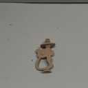 Moonkie Teething Toy, Safe & Easy to Hold BPA Free Silicone Teethers, 360 Baby Toothbrush with Suction Base, Teether Toys Best for Babies 6-12 Months (Koala Warm Taupe)