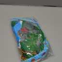 Crawling & Walking Baby Toys 6-12 Months Glowing Jumbo Inflatable Rolling Infant Toy 7 8 9 10 12-18 Month Old Tummy Time Sensory Development Light Up Toys for 1 2 Year Old Boy Girl Birthday Gifts