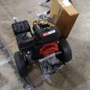 Simpson 3400 PSI Gas Pressure Washer, 2.5 GPM Residential Power Washer, Cold Water, 25' Hose, Clean Machine, 49-State Compliant (CM61083)