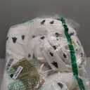 Luxury Pet Teepee Tent for Dogs, Cats & Rabbits Washable Pet House with Removable Cushion & Interactive Blackboard for Puppy Indoor Dog Cat Bed