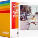 Polaroid Instant Color I-Type Film - 40x Film Pack (40 Photos) (6010)