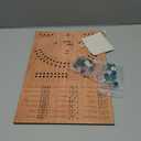 Baseball Dice Board Game for Kids Adults Gift Wooden Fun Baseball Board Game with dice for Game Nights, Parties,Holiday Gatherings