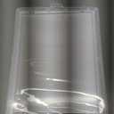 10" x 13" White Plastic Access Panel. Service Shaft Door Panel. Plumbing, Electricity, Heating, Alarm Wall Access Panel for Drywall. Bathroom Services Access Hole Cover.