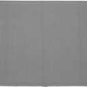 All-Clad Premium Reversible Dish Drying Mat for Kitchen: 16" x 28" Ultra-Absorbent, Long-Lasting, No Condensation, and Oversized for Large Pots and Pans - 1 Pack, Pewter